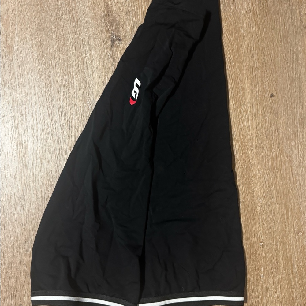 LG Black and Red Face Mask Essential Accessory